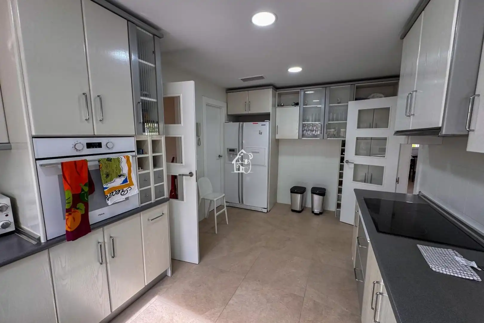 Kitchen of Houses for rent in Orihuela  with Air Conditioner, Private garden and Terrace