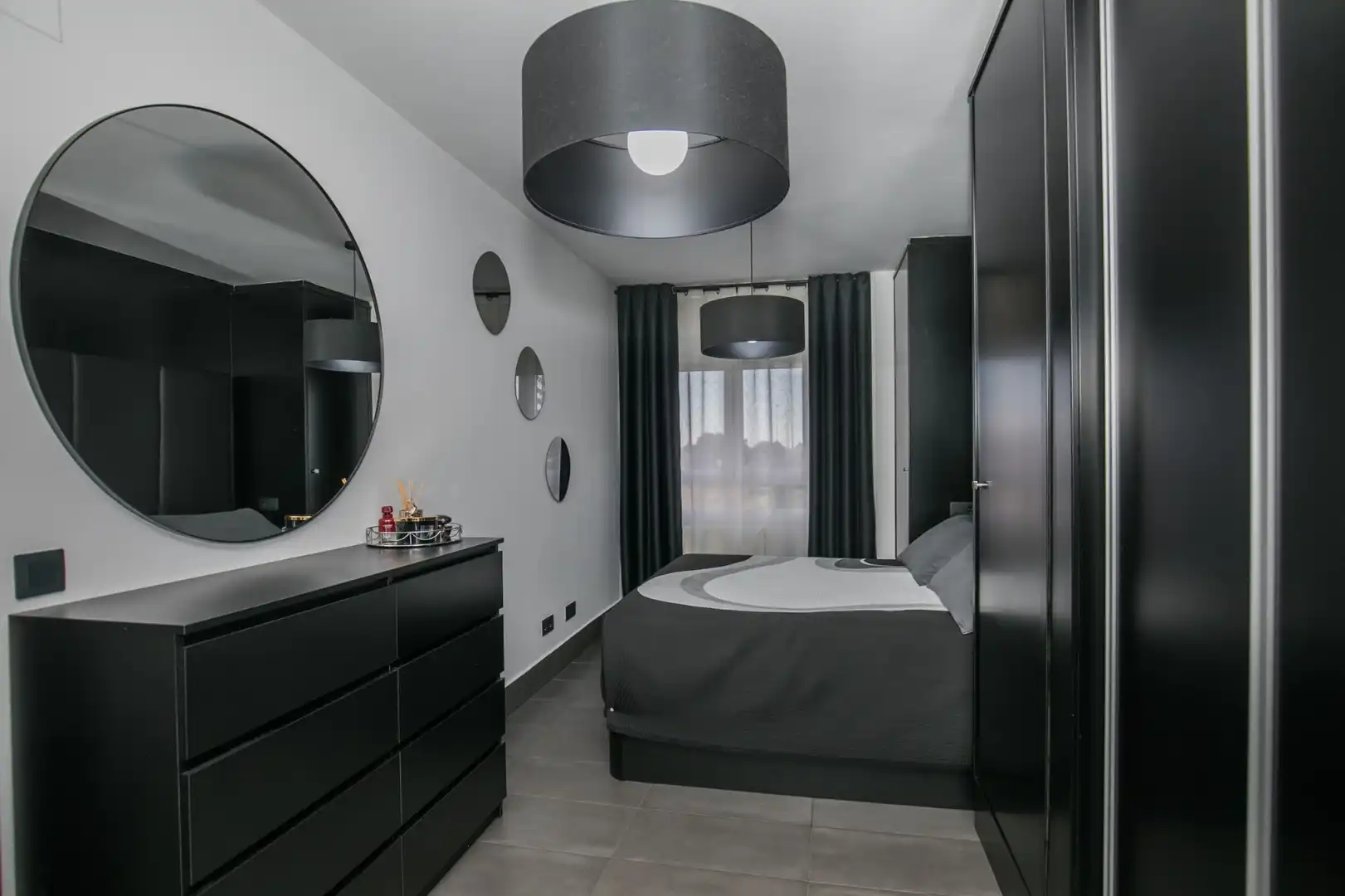 Bedroom of Flat for sale in Ávila  with Heating, Terrace and Storage room
