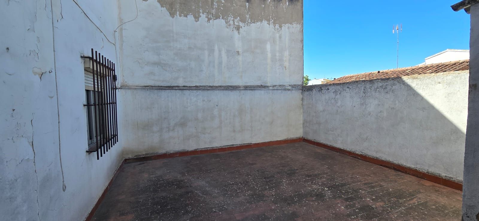 Terrace of Flat for sale in Úbeda  with Balcony
