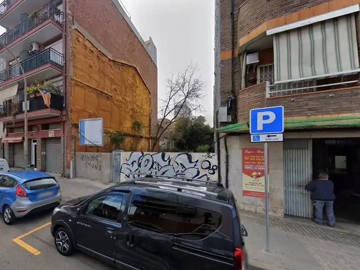 Parking de Residencial en venta en Sabadell