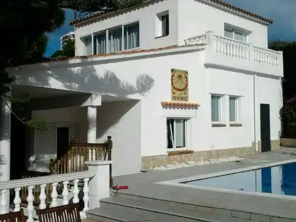Exterior view of Flat for rent in Lloret de Mar