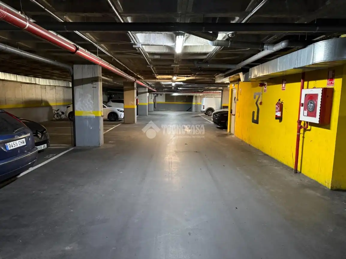 Parkplatz von Wohnung zum Verkauf in Guadalajara