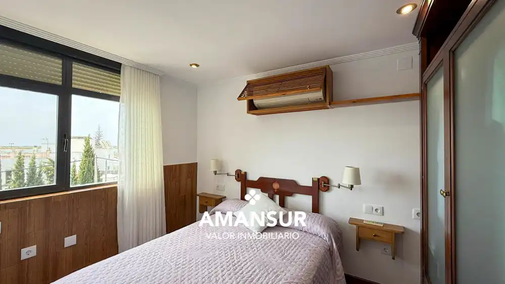 Dormitori de Apartament en venda en El Rompido amb Aire condicionat, Parquet i Moblat