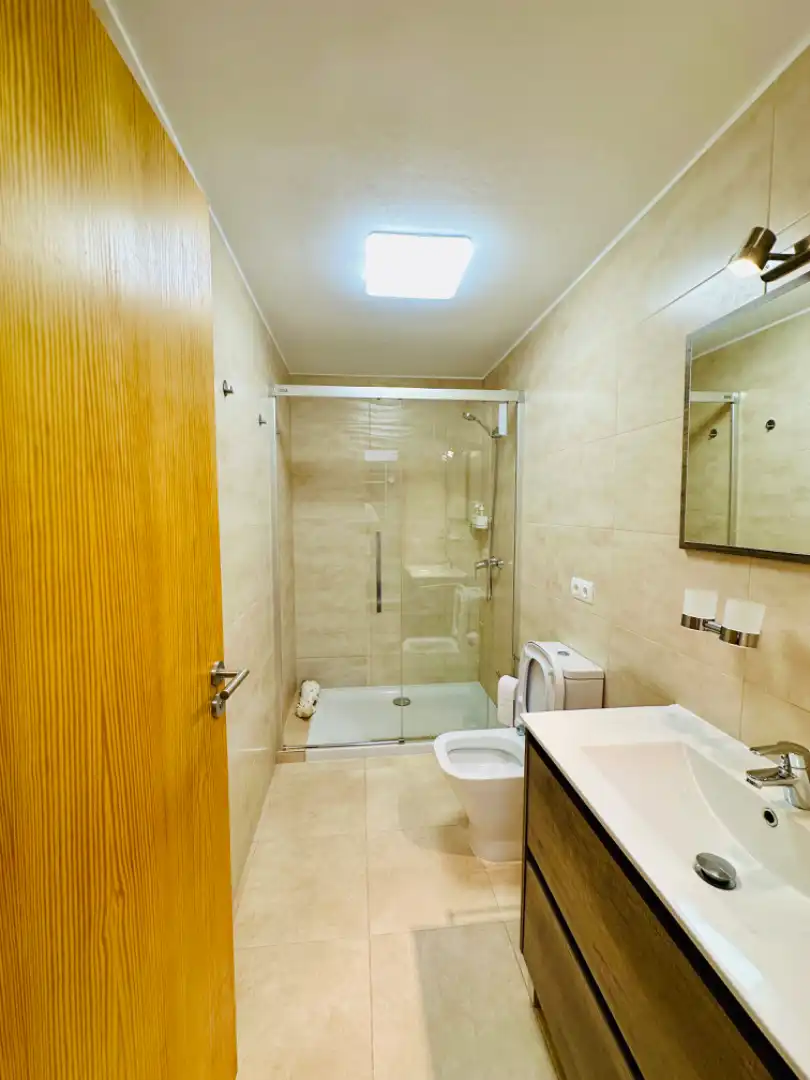 Baño de Casa o chalet en venta en Sant Joan de Labritja con Aire acondicionado, Calefacción y Jardín privado