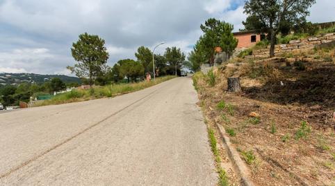 Foto 4 von Grundstücke zum Verkauf in Calle Nicaragua, 60, Lloret Residencial - Montlloret, Lloret de Mar