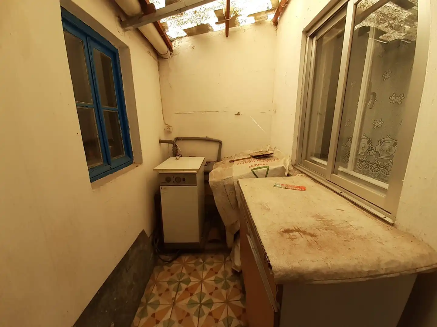 Cocina de Casa o chalet en venta en Zamora Capital  con Calefacción y Trastero