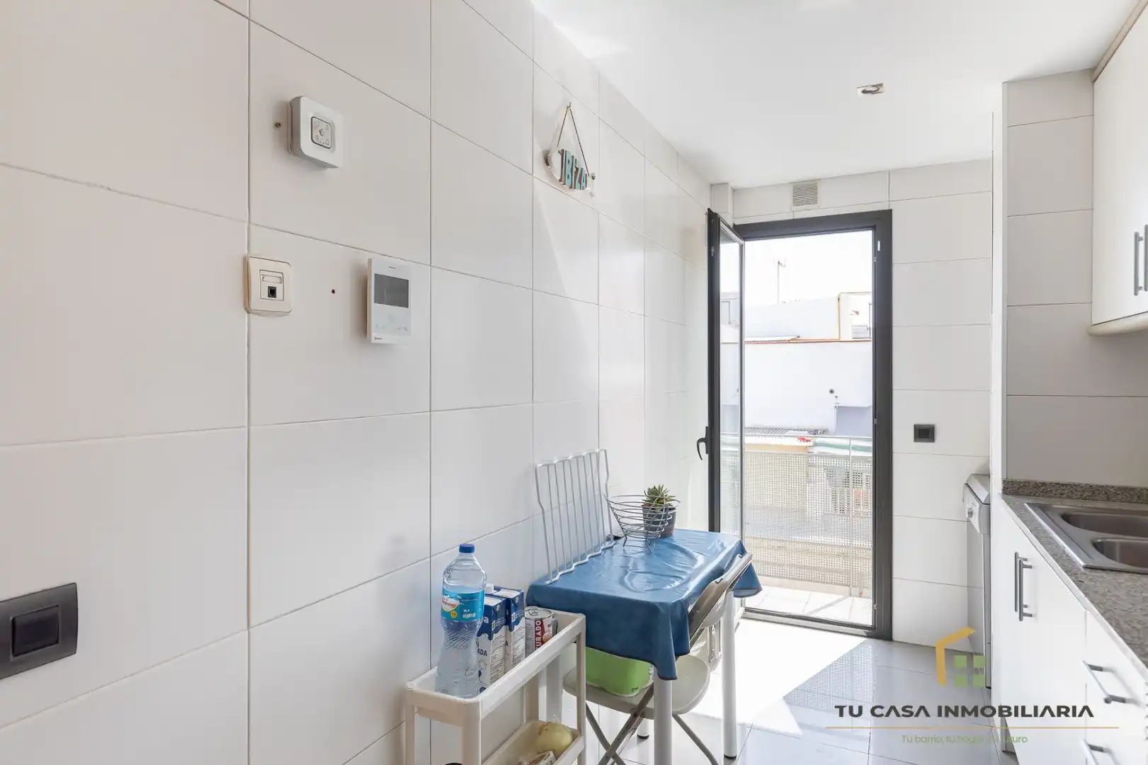 Terraza de Piso en venta en Badalona con Aire acondicionado, Calefacción y Terraza