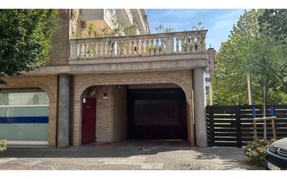 Exterior view of Garage for sale in Girona Capital