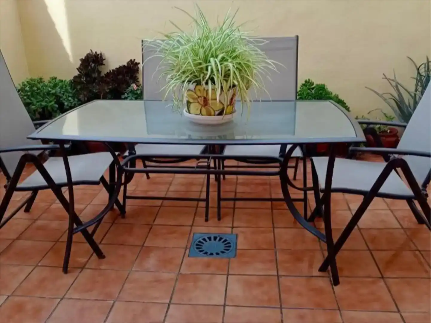 Terraza de Dúplex en venta en Villa de Otura con Aire acondicionado, Amueblado y Balcón