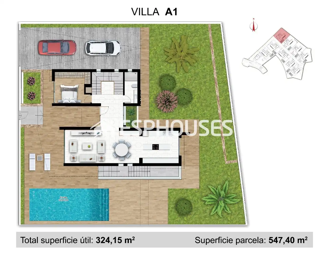 Casa amb terrassa en venda a Varadero, imagen 22