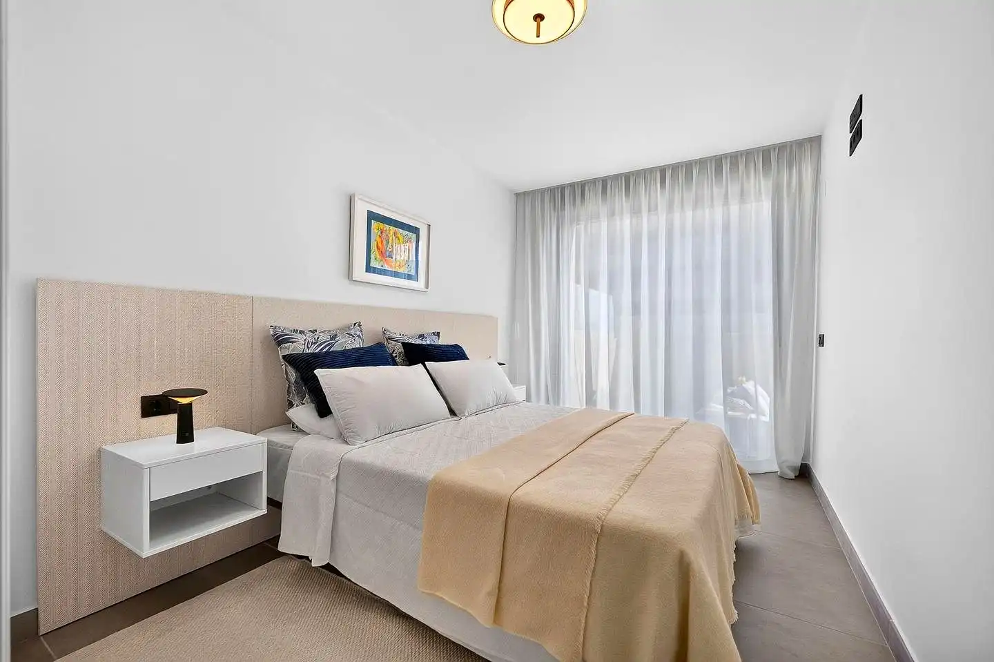 Bedroom of Ground floor for sale in Los Abrigos