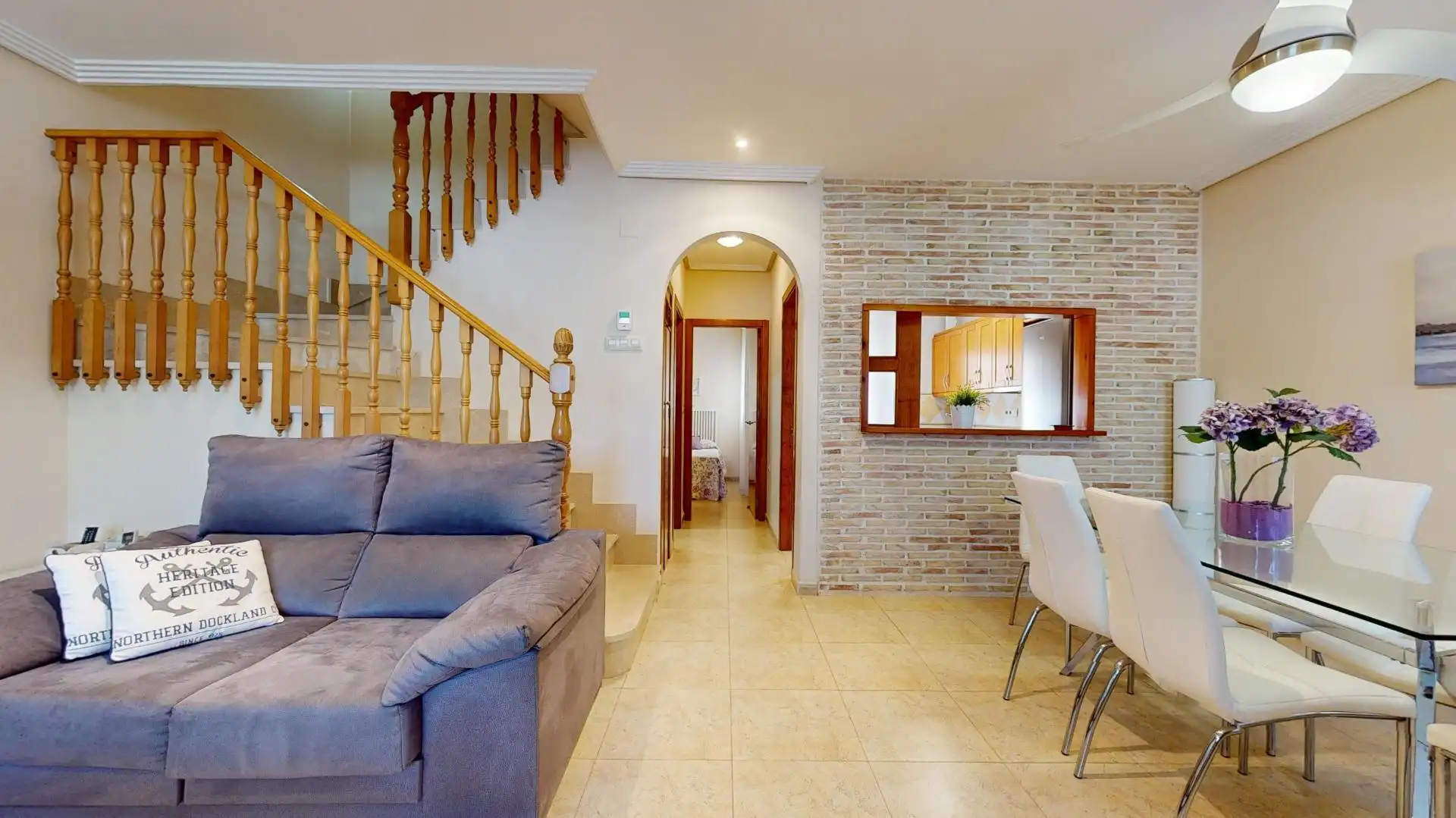 Detached homes for sale in Pilar de la Horadada  with Air Conditioner, Terrace and Community pool