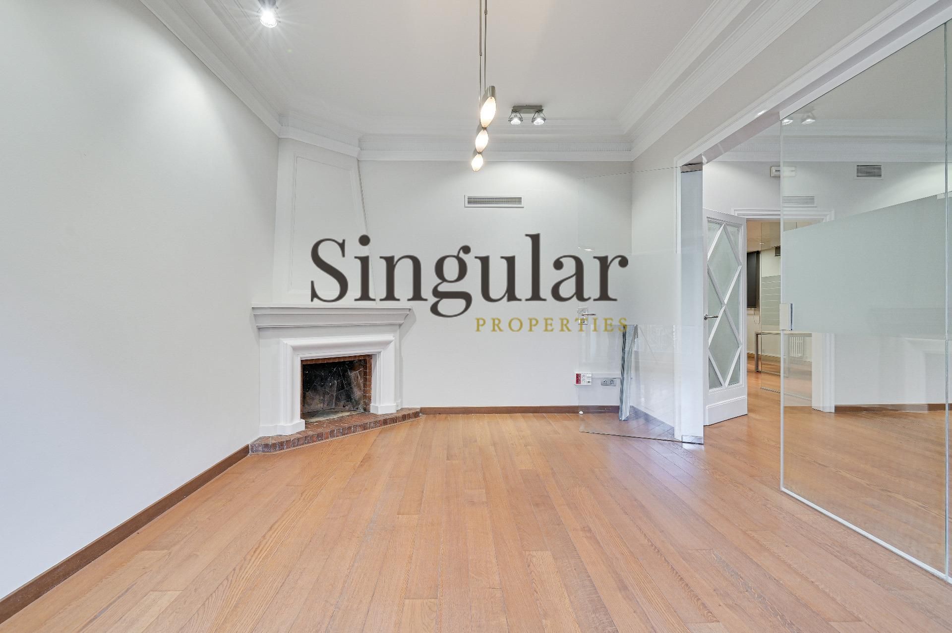 Sala de estar de Piso en venta en  Barcelona Capital