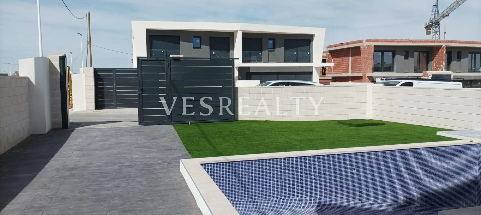 Chalet con piscina en venta en Gran Alacant, imagen 14