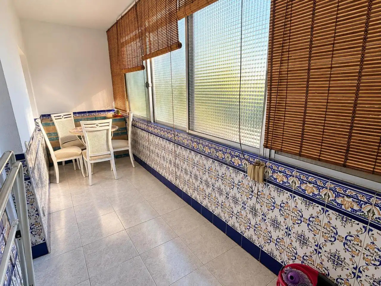 Dining room of Flat for sale in Chamartín