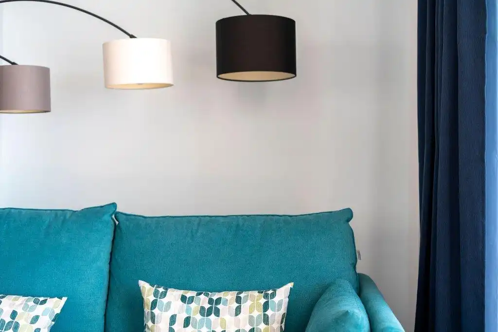 Sala de estar de Apartamento en venta en Mogán con Aire acondicionado, Parquet y Terraza
