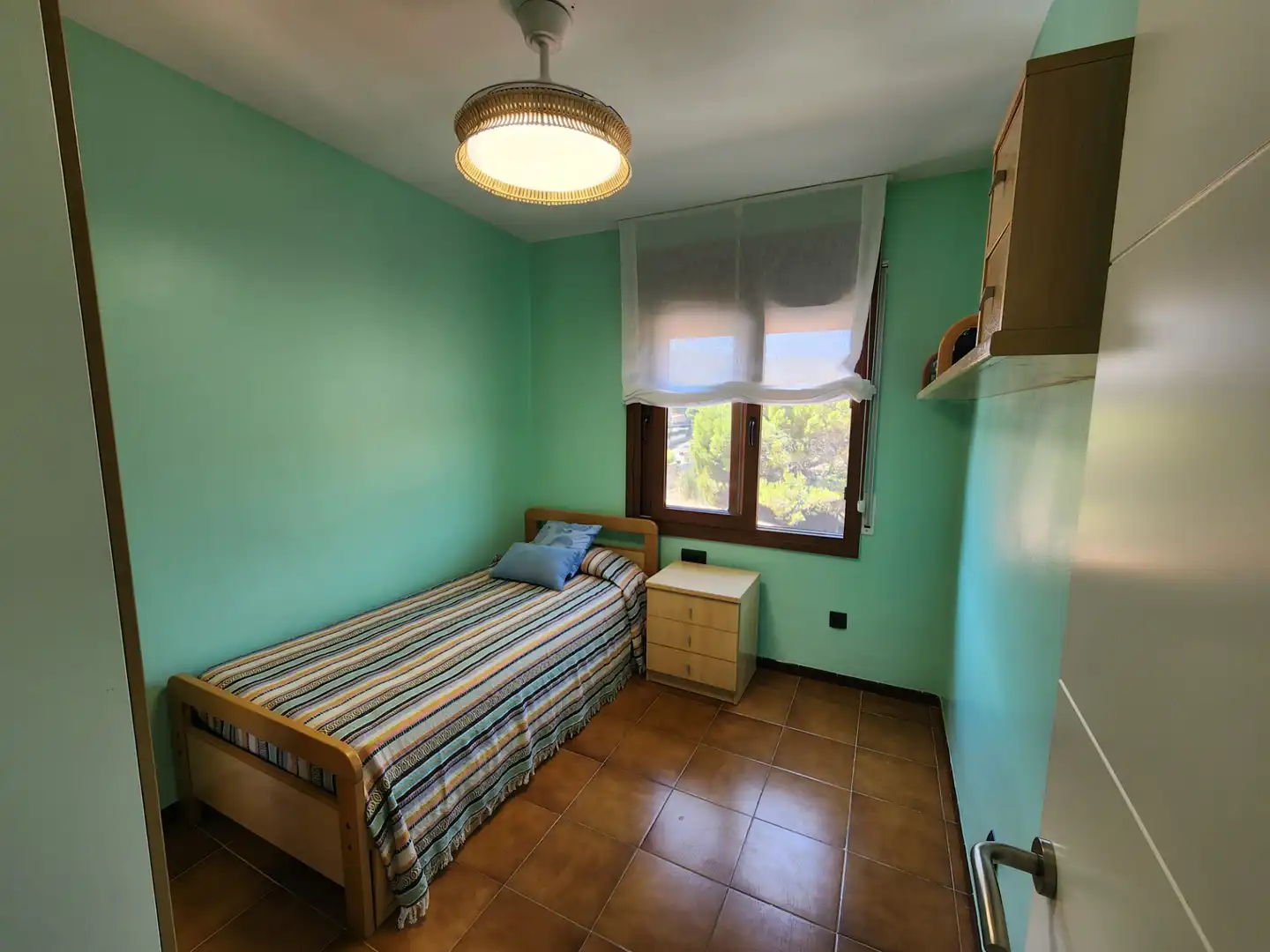 Habitación de Apartamento en venta en Pals con Calefacción, Terraza y Amueblado