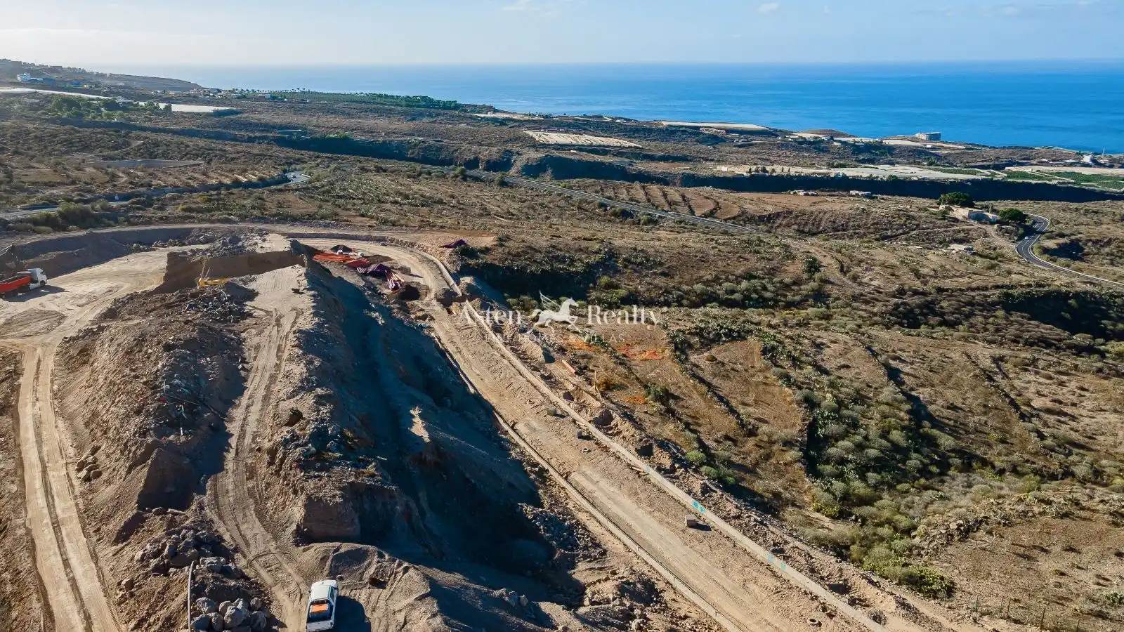 Land for sale in Guía de Isora