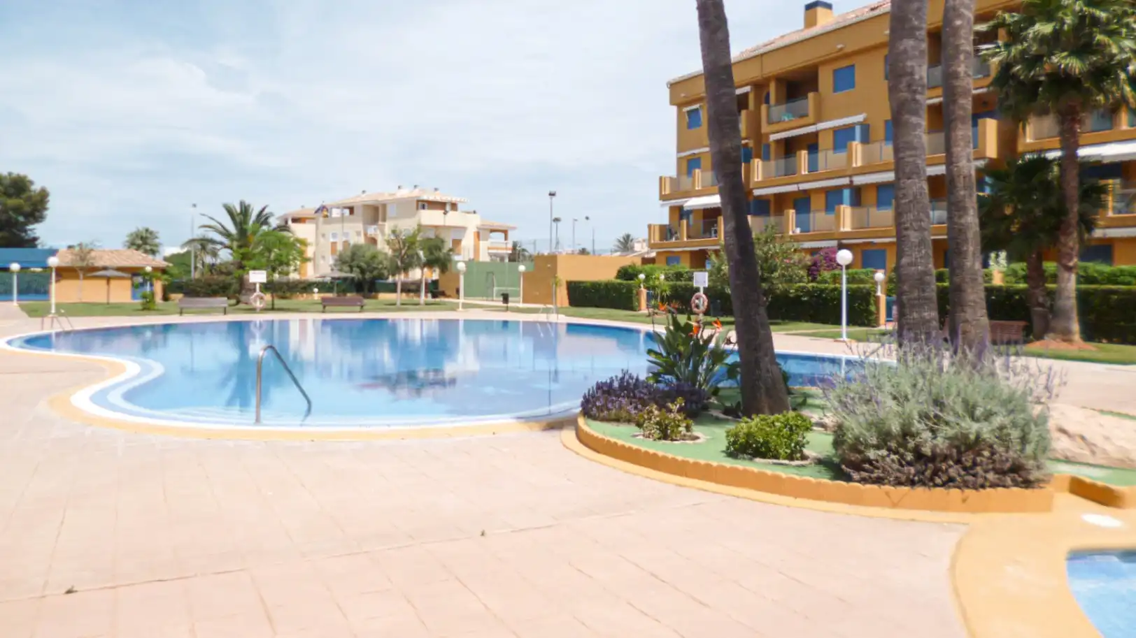 Penthouse with pool for sale in Las Marinas / Les Marines, imagen 14