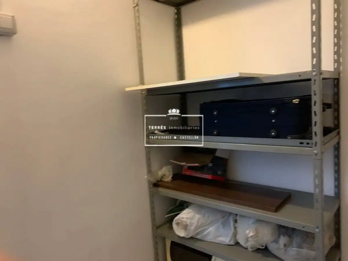 Piso en venta en Castellón de la Plana / Castelló de la Plana con Terraza, Trastero y Balcón