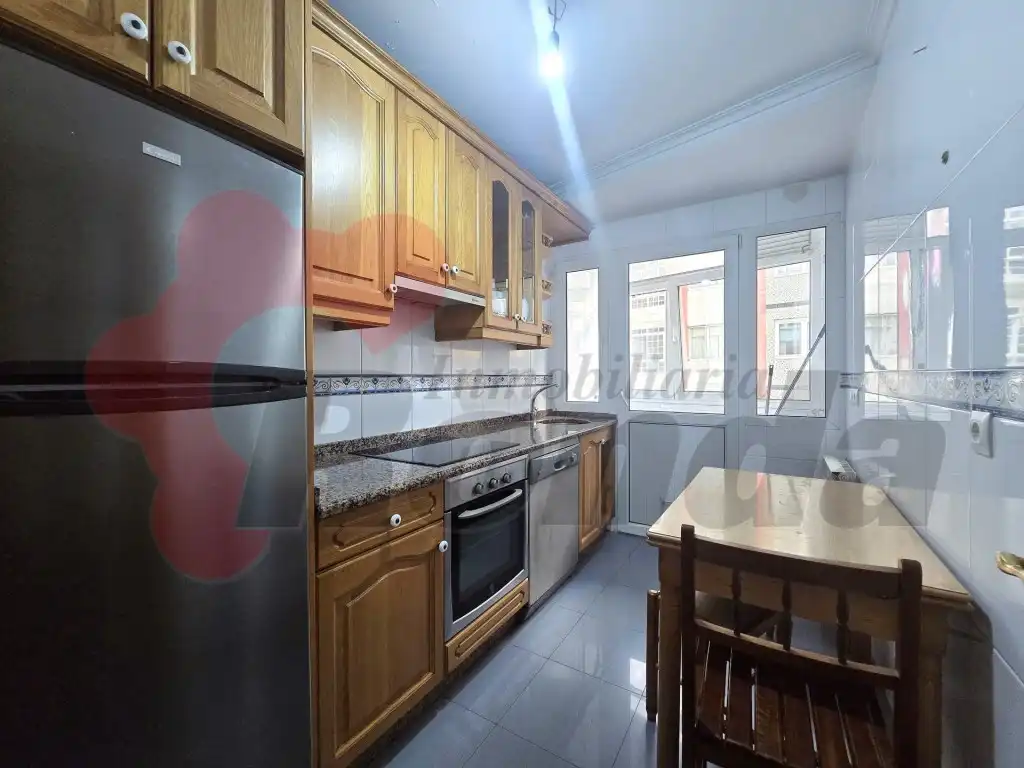 Appartement avec ascenseur à louer à San Roque - As Fontiñas, imagen 2