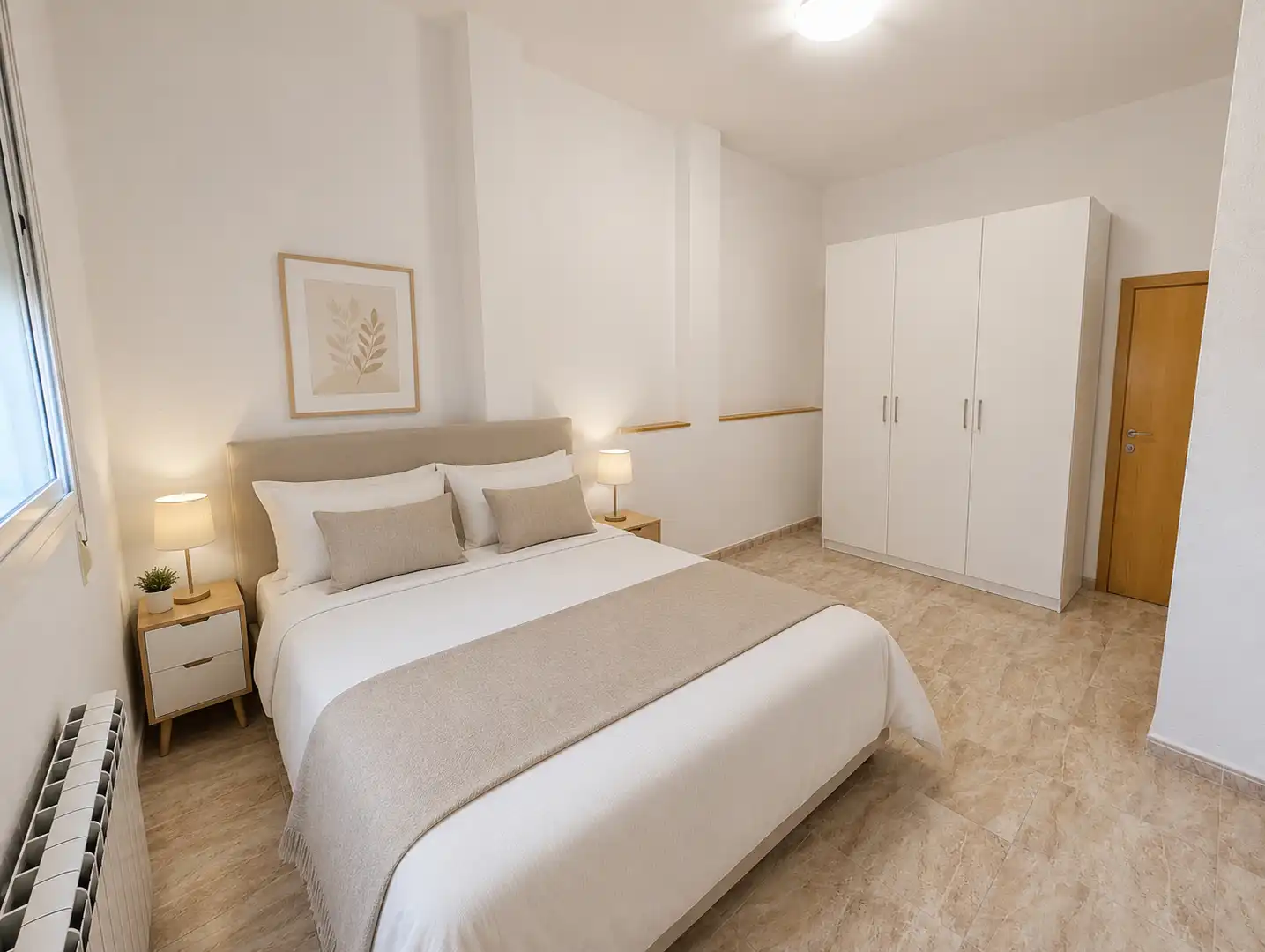 Piso de alquiler en Carrer de Marià Benlliure, Sistrells