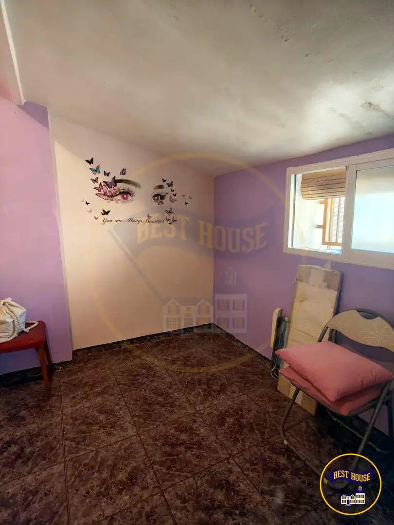 Habitación de Casa o chalet en venta en Cuenca con Trastero