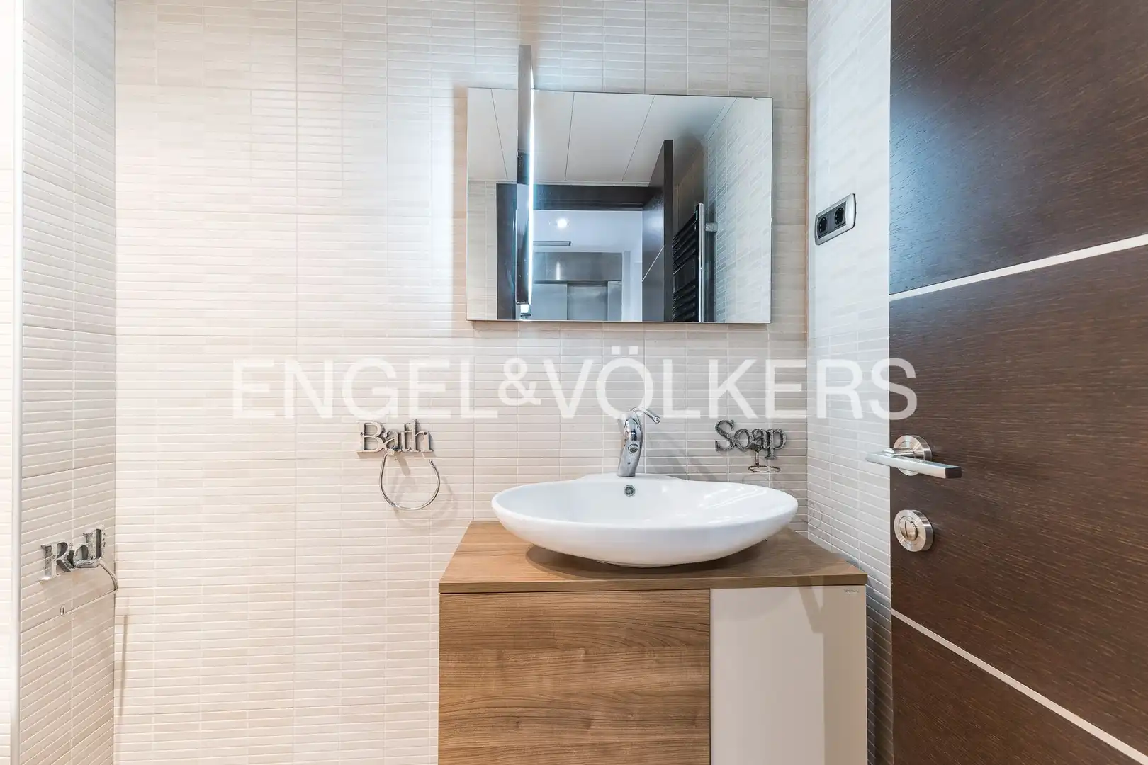 Baño de Casa o chalet en venta en El Prat de Llobregat con Aire acondicionado, Calefacción y Jardín privado