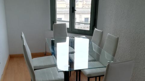 Foto 2 de Apartament de lloguer a Paseo Independencia, Zaragoza