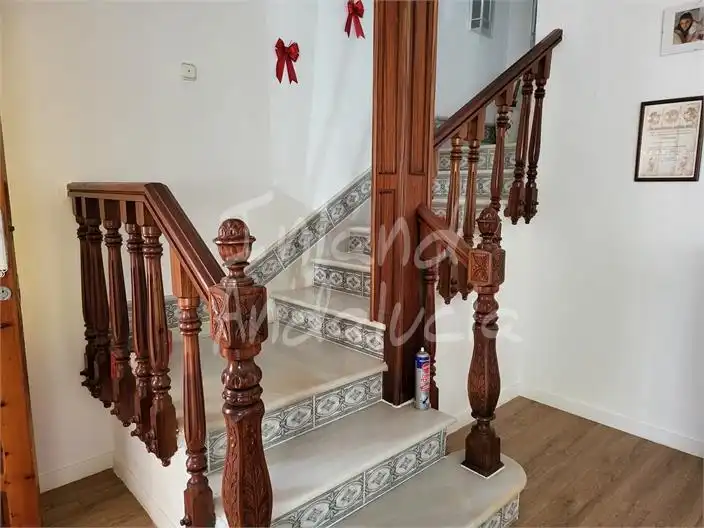 Casa adosada en venda en Campillos amb Aire condicionat