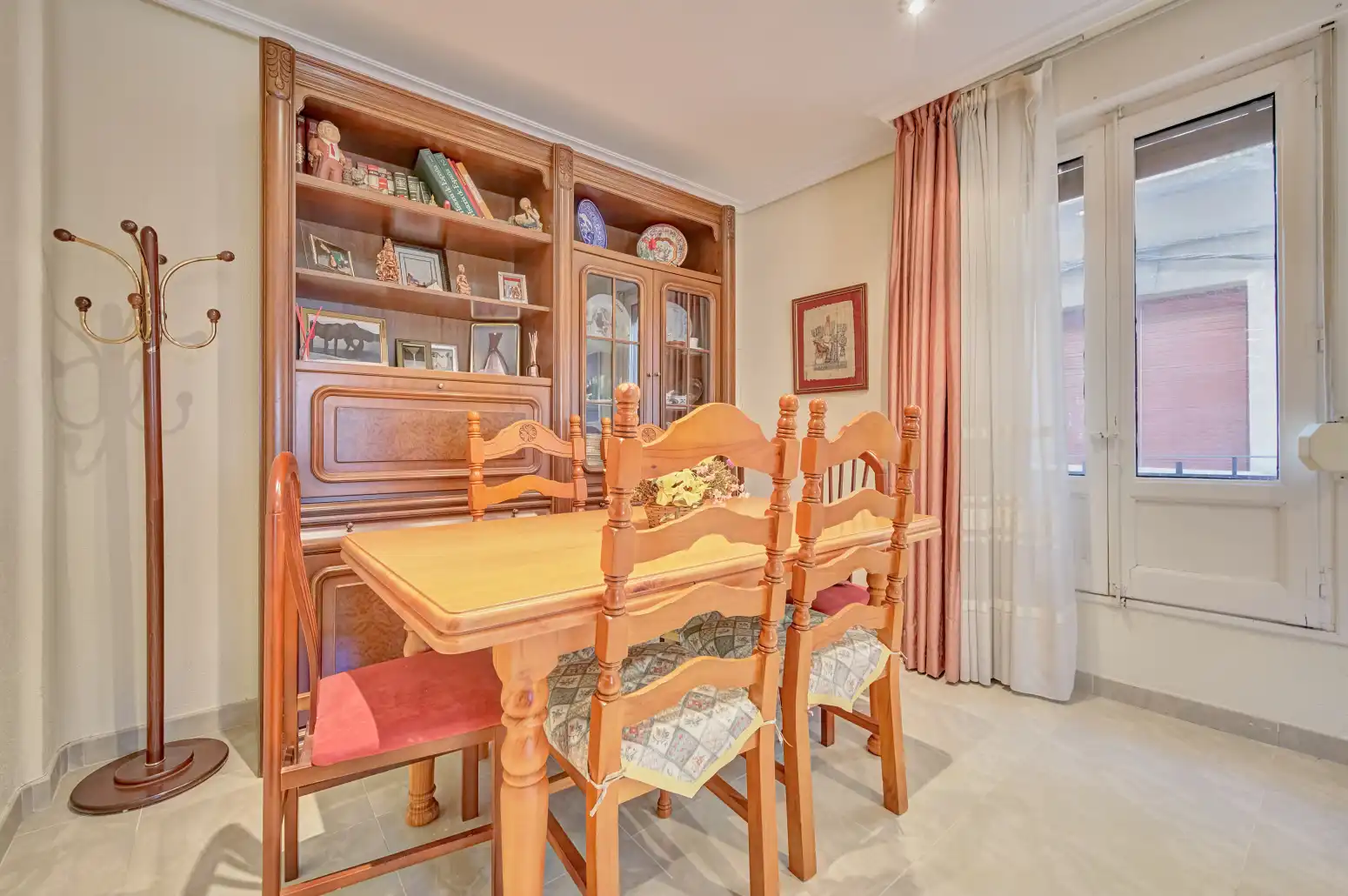 Comedor de Casa o chalet en venta en Falces con Calefacción, Parquet y Terraza