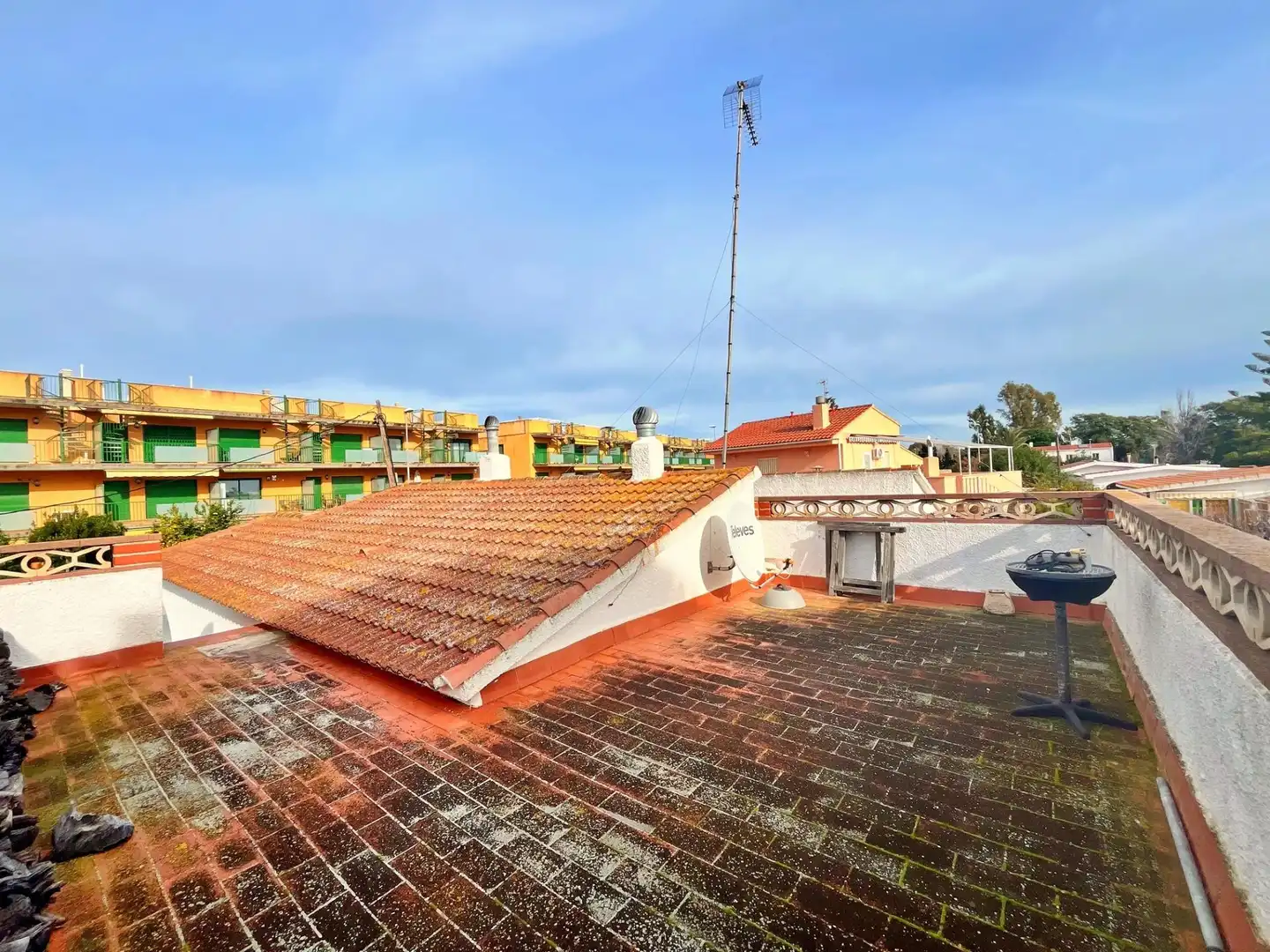 Xalet amb piscina en venda a EUCALIPTUS, imagen 46