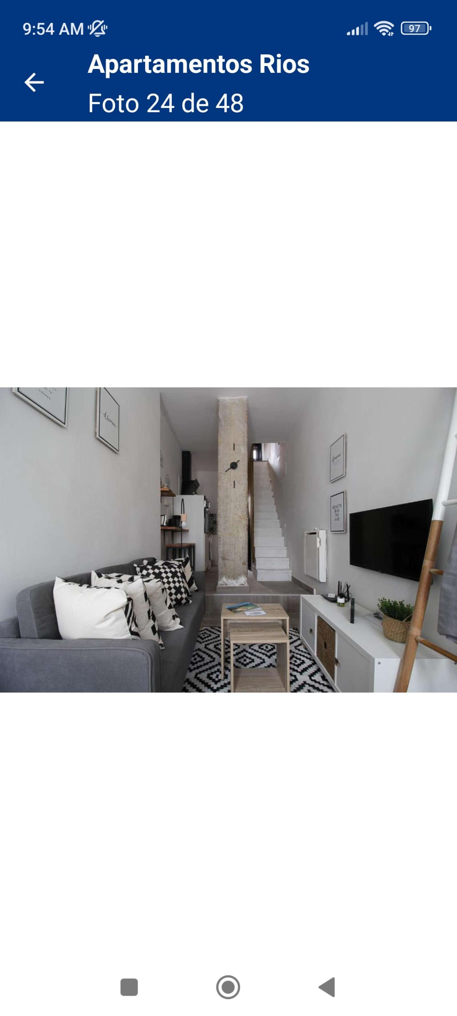 Estudi per a compartir a Los Castros