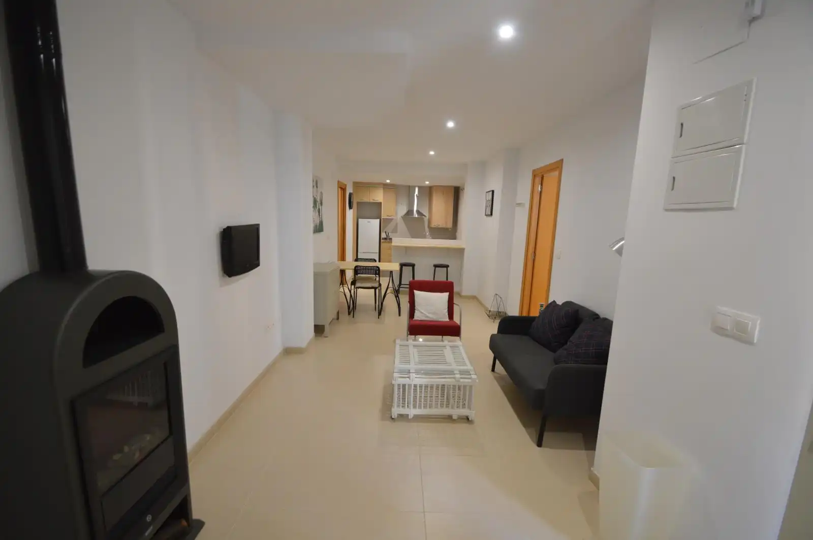 Flat for sale in Benicarló  with Furnished, Oven and Balcony