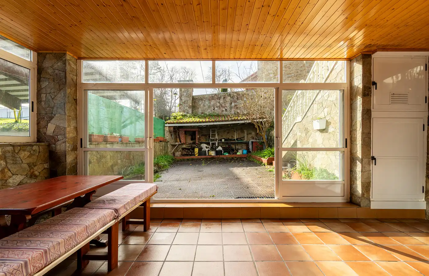 Casa o xalet en venda en Oleiros amb Calefacció, Jardí privat i Parquet