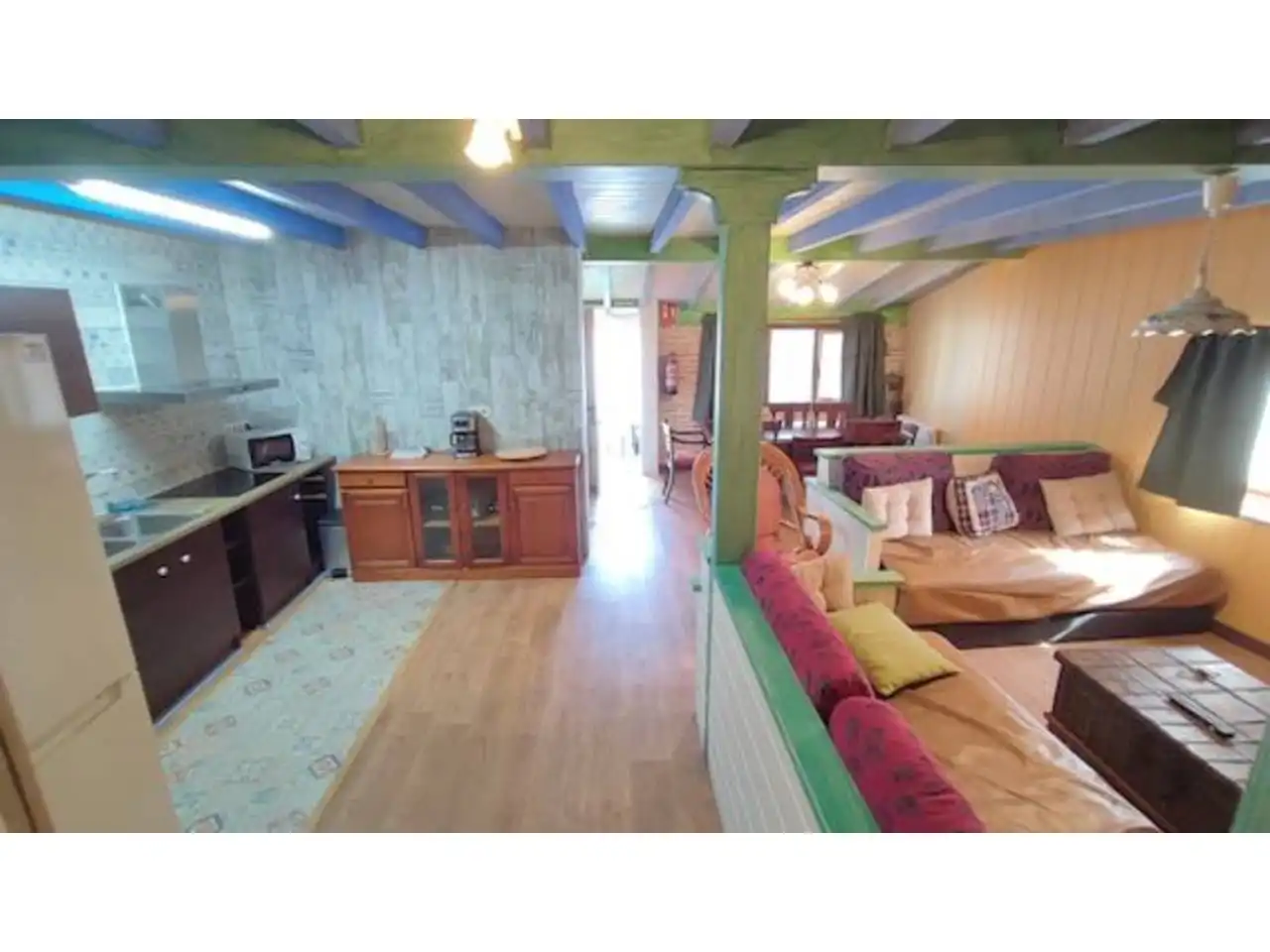 Casa con jardín en venta en Calle Valmori, imagen 8