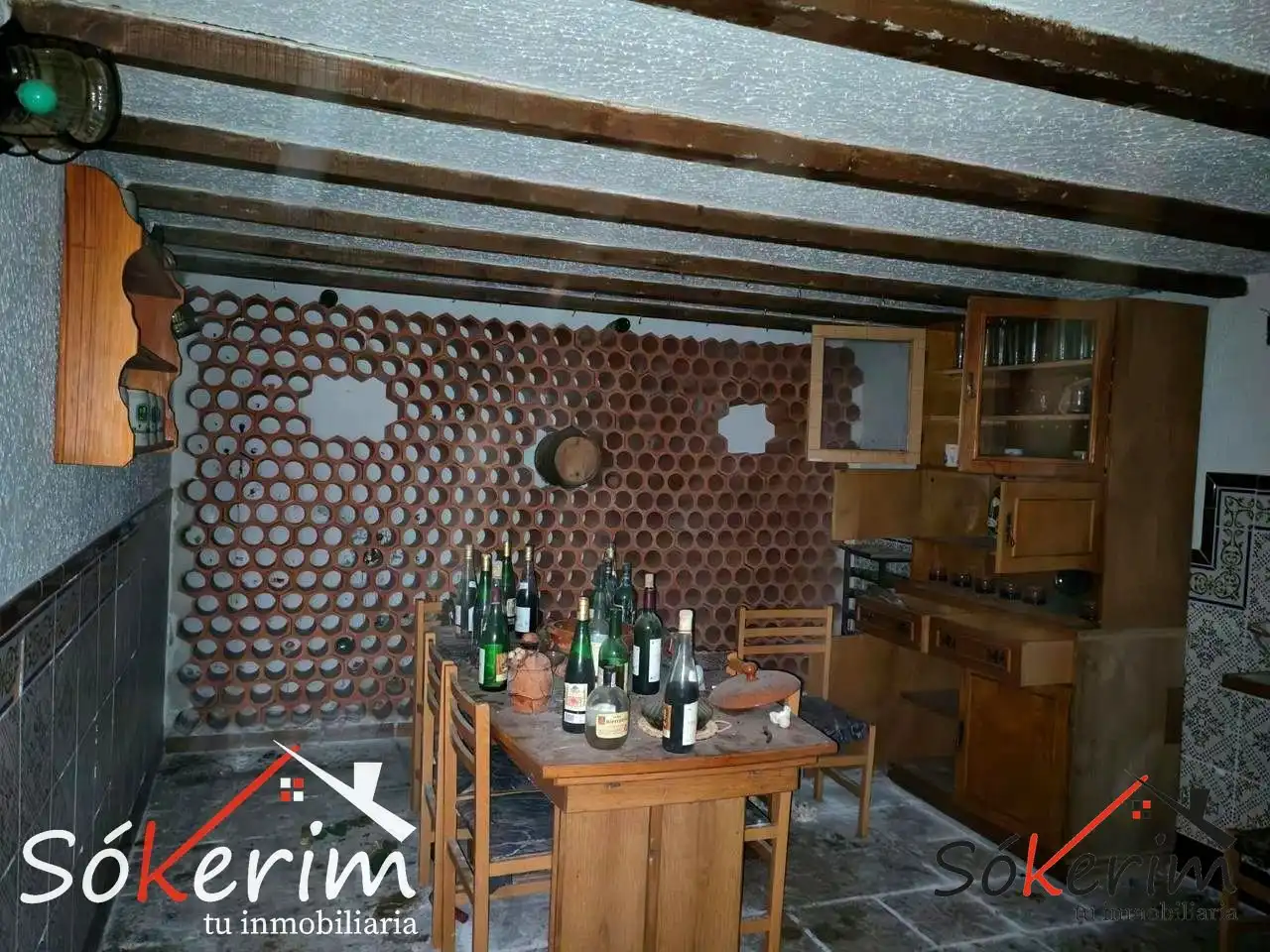 Piso en venta en San Román de los Montes con Calefacción, Jardín privado y Terraza