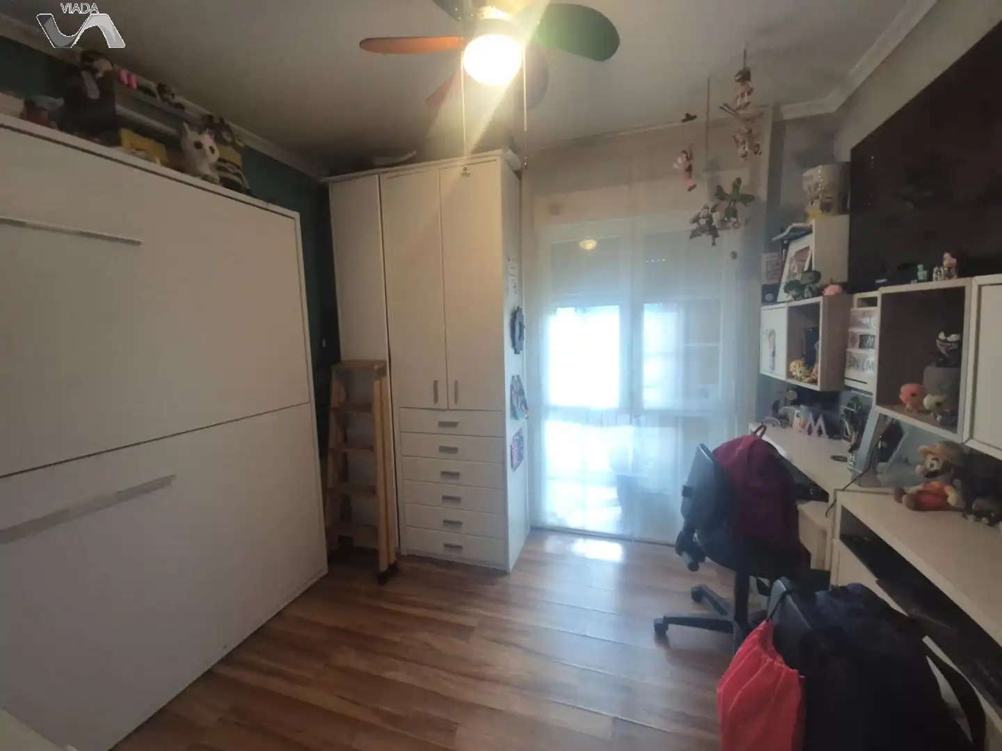 Habitación de Piso en venta en Puertollano con Aire acondicionado, Calefacción y Terraza