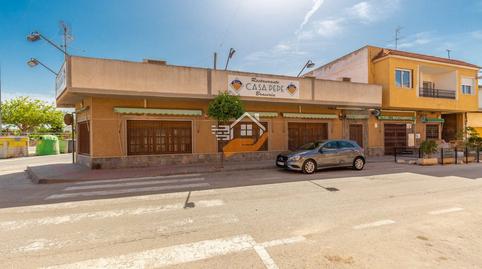 Foto 3 von Geschaftsraum zum Verkauf in Dolores, Alicante