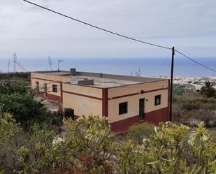 Exterior view of House or chalet for sale in Buenavista del Norte  with Heating, Private garden and Terrace