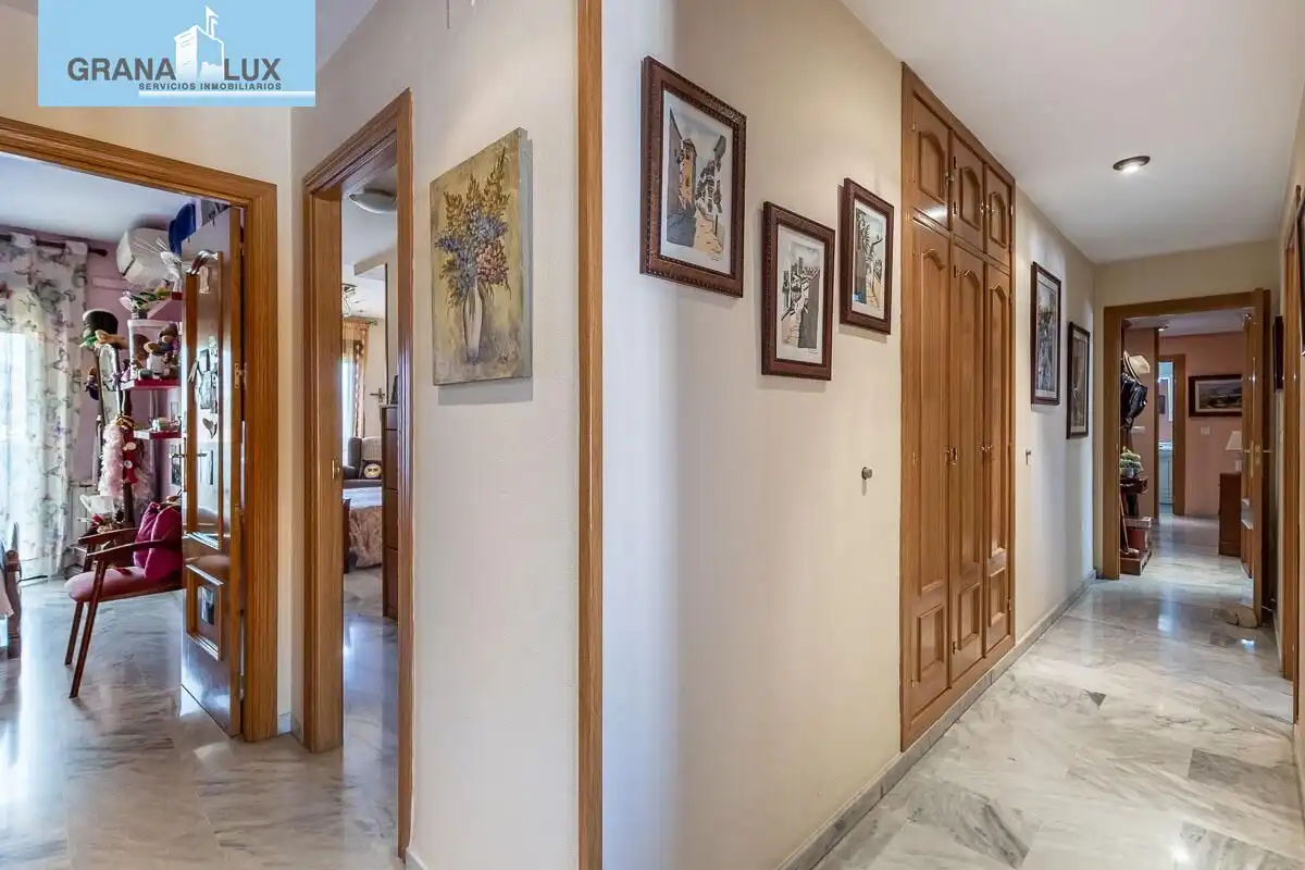 Flat for sale in Granada  with Air Conditioner, Heating and Terrace