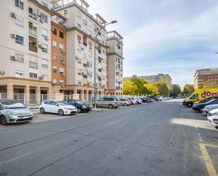 Vista exterior de Pis en venda en  Sevilla Capital