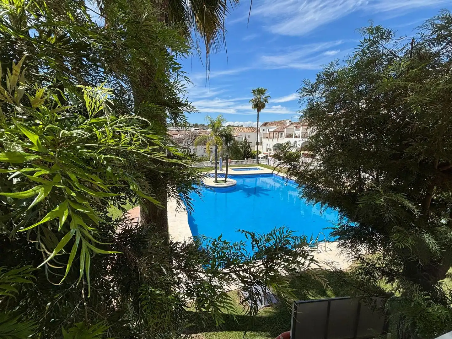 Apartament amb piscina en venda a Campo de Mijas, imagen 17
