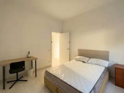 Bedroom of Flat to share in  Barcelona Capital  with Heating and Washing machine