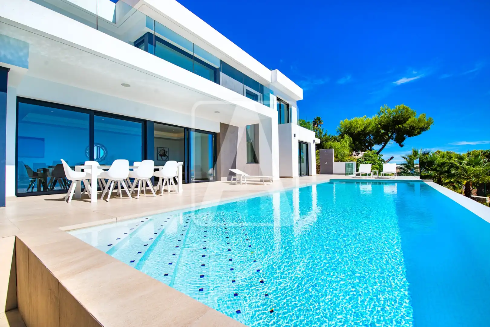 Detached house with pool for sale in La Fustera, imagen 65