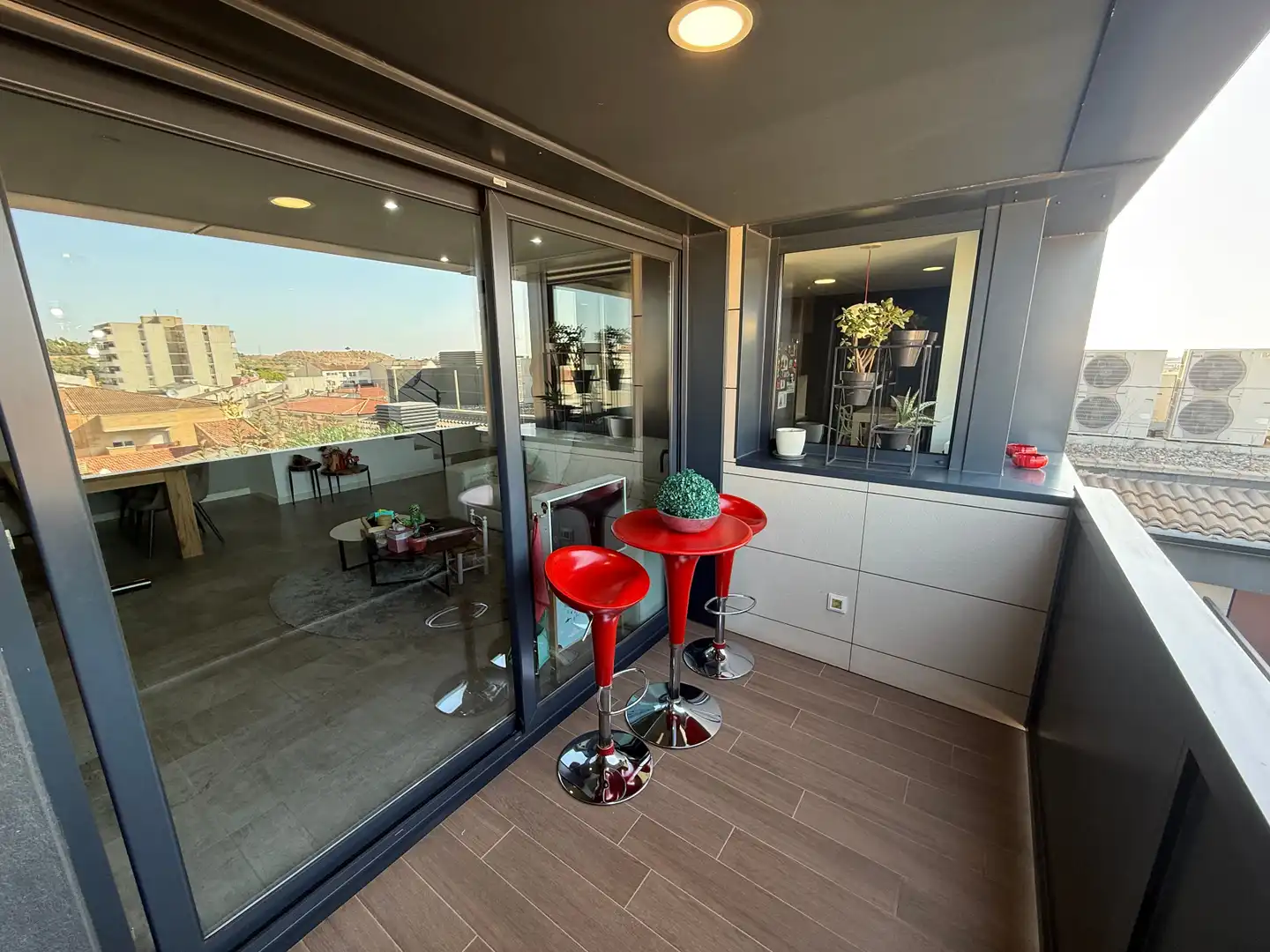 Duplex avec terrasse à vendre à Carrer de la Ciutat de Mataró, imagen 9