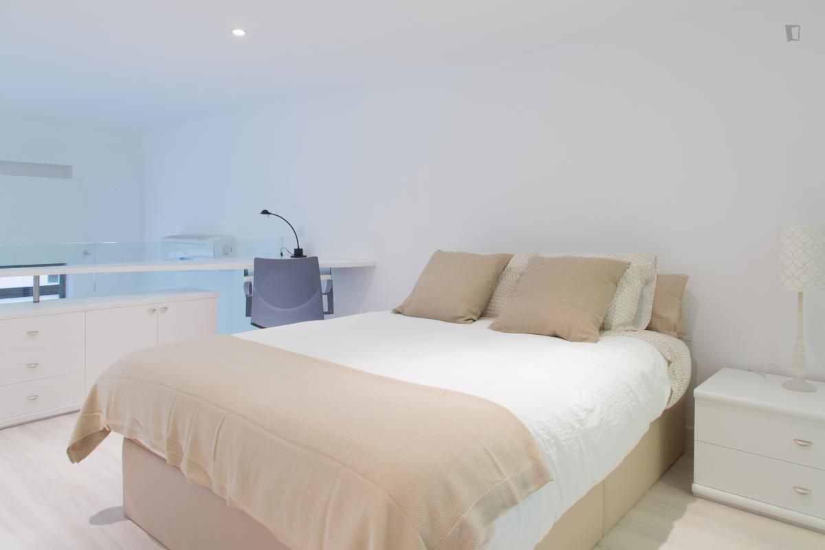 Apartamento de alquiler en Hostafrancs