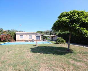 Garden of Country house for sale in Corella  with Swimming Pool