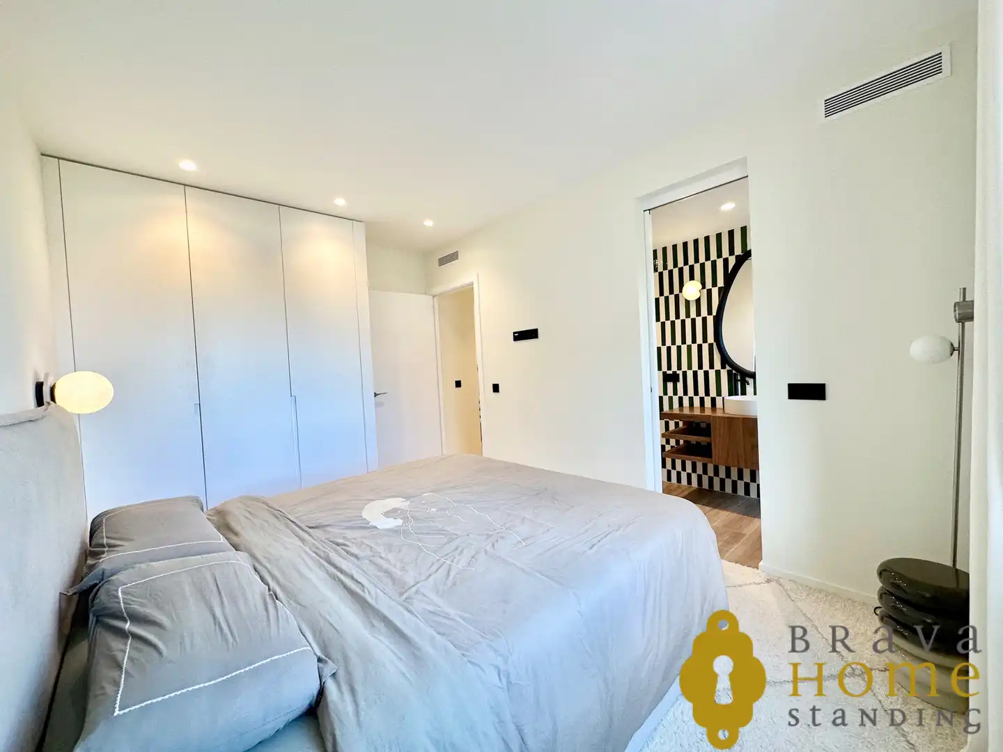 Habitación de Casa o chalet en venta en Empuriabrava con Aire acondicionado, Jardín privado y Terraza