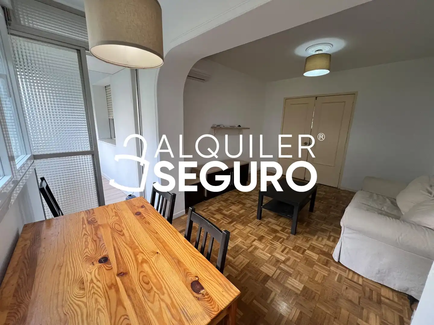 Wohnung zur Miete in Madrid, Madrid